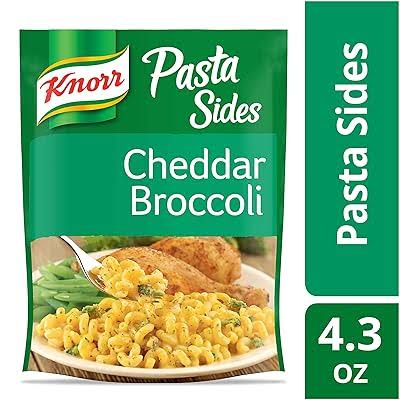 Knorr Cheddar Broccoli 4.3 oz