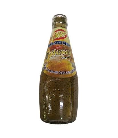 Deer Basil  Honey Drink, 290ml