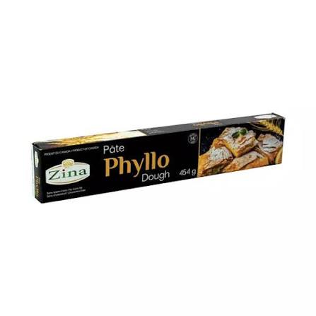 Phyllo Sturdel Pastry Leave : 454 gm