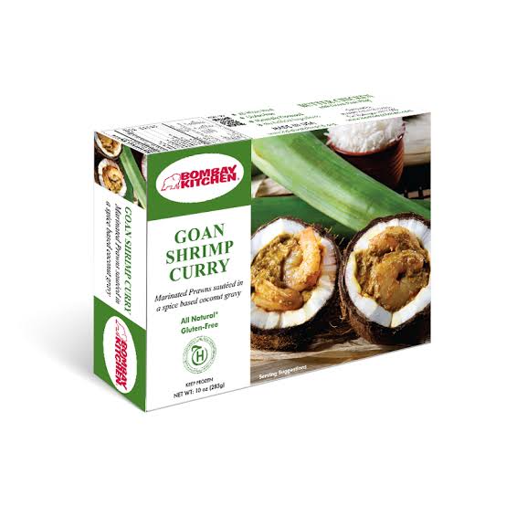Bombay Kitchen Shrimp Curry 10 oz
