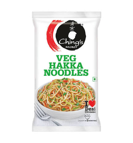Ching's Hakka Veg Noodles 200 gms