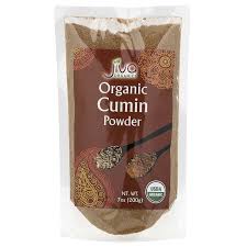 Jiva Organic Cumin powder 200g