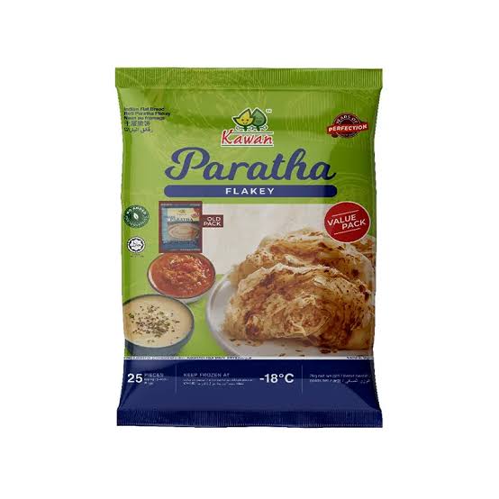 Kawan Paratha Flakey, 25 Pc