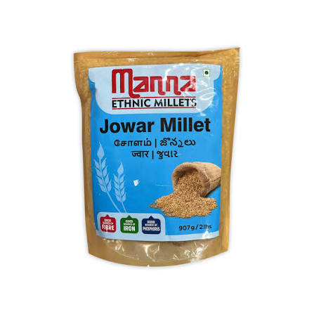 Manna Jowar Millet 2 lbs