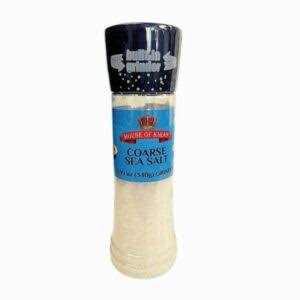 House Of Kiran Coarse Sea Salt 11.99 oz