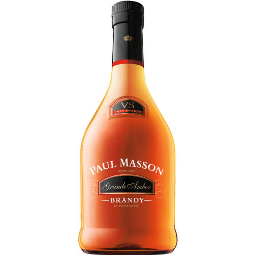 Paul Masson Grande Amber Vs Brandy 1.75 l 80 Proof