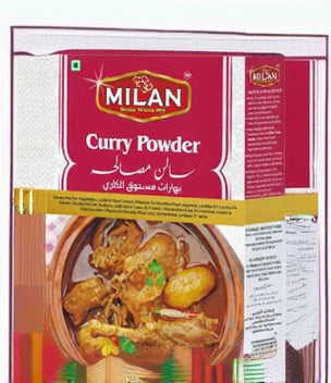 Milan Curry Powder, 1kg