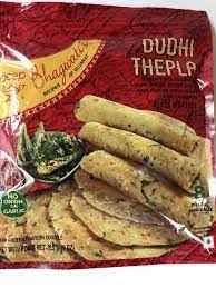 Bhagwati Dudhi Thepla 9 oz