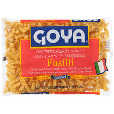 Goya Fusilli 16 oz