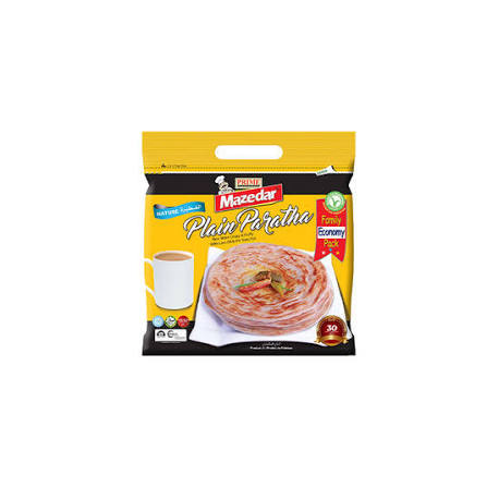 MAZEDAR PLAIN PRANTHA : 30 PCS