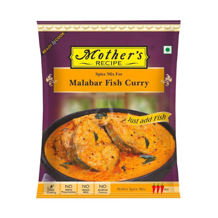 Mothers Malabar Fish Curry, 100 g