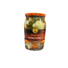 Melis Giardiniera : 670 g