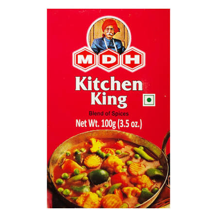 Mdh Kitchen King Masala 3.5 oz
