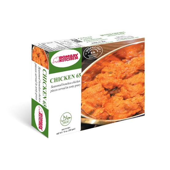 Bombay Kitchen Chicken 65 10 oz