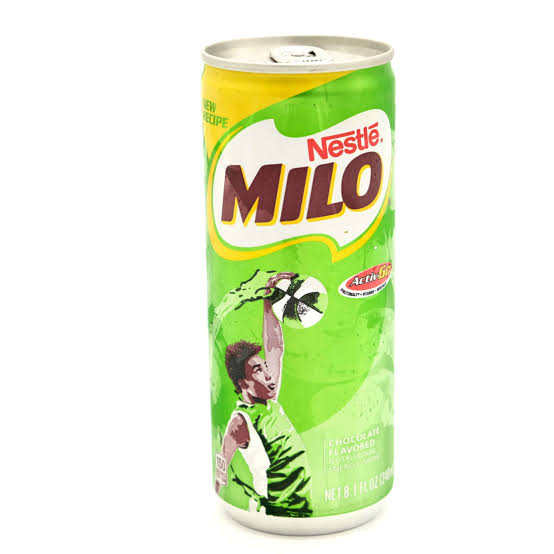 Nestl‚ Milo 8.45fl Oz