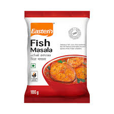Eastern Fish Masala : 100 g