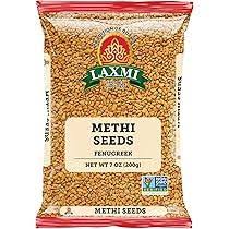 Laxmi Methi Seeds 7 oz