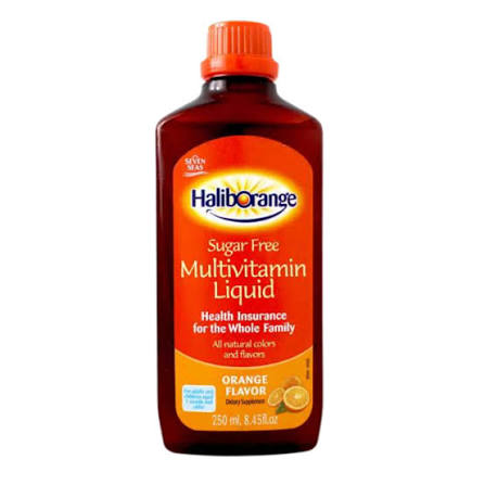 Haliborange Multivit 8.45fl Oz