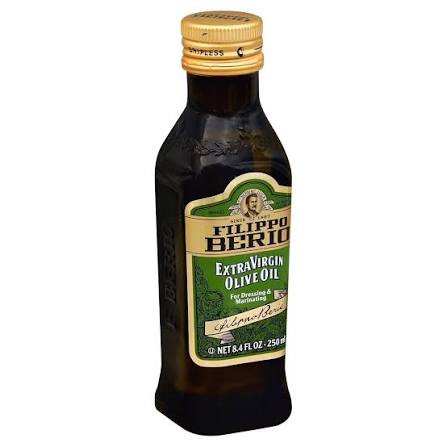 Filippo Berio Olive Oil 8.4 Fl Oz