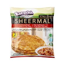 Karachi Delight Sheermal 3 pcs