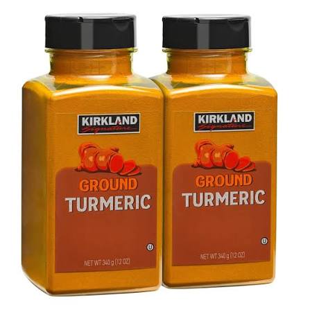 Kirkland Ground Turmeric 340 g