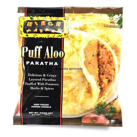 Mirch Masala Aloo Paratha 14.1 oz