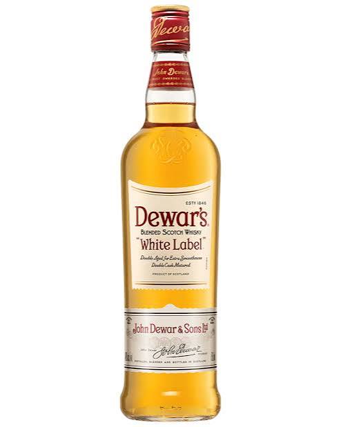 Dewar's White Label Blended Scotch Whisky 40% 450cl/4.5 L