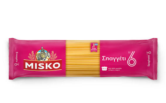 Misco Spaghetti : 500 g