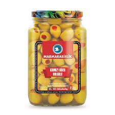 Marmarabirlik Kirmizi Biber Dolgulu : 850 g