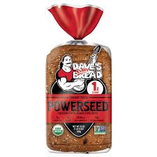 Dave's Killer Bread Organic Powerseed 1 ct