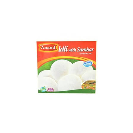Anand Idli With Sambhar : 100 g