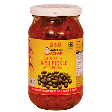 NAU Aama ko Achar Lapsi in Brine 400g