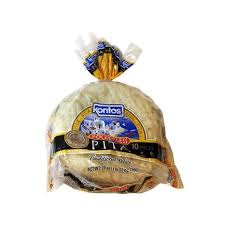 Kontos Pocket Less Pita 28 oz