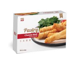 MODA CHEESE PASTRY : 454 GM