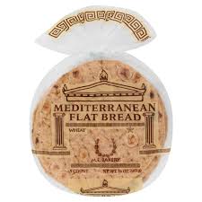Nema Mediterranean Flat Bread : 450 g