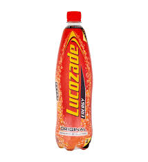 Lucozade Energy Original : 1 Ltr