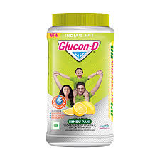 Glucon D Nimbu Pani, 400 g