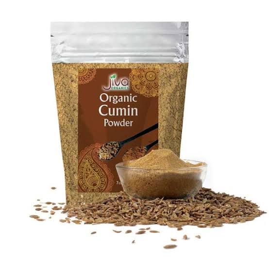 Jiva Organics Cumin Powder 7 oz
