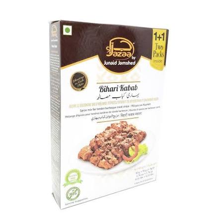Jazaa Bihari Kabab : 100 g