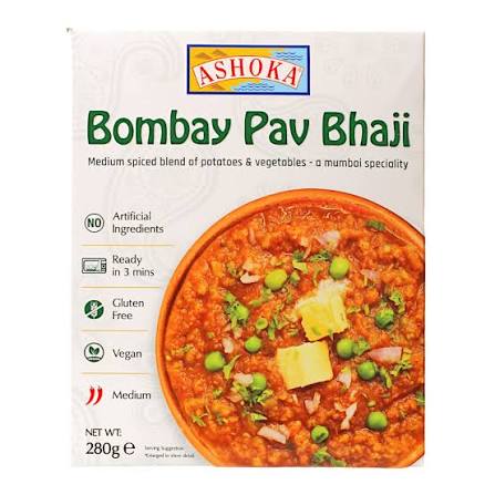 Ashoka Bombay Pav Bhaji 280 g