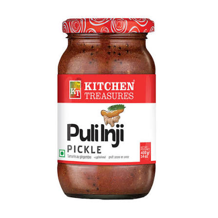 Kitchen Puli Inji Pickle, 400 g