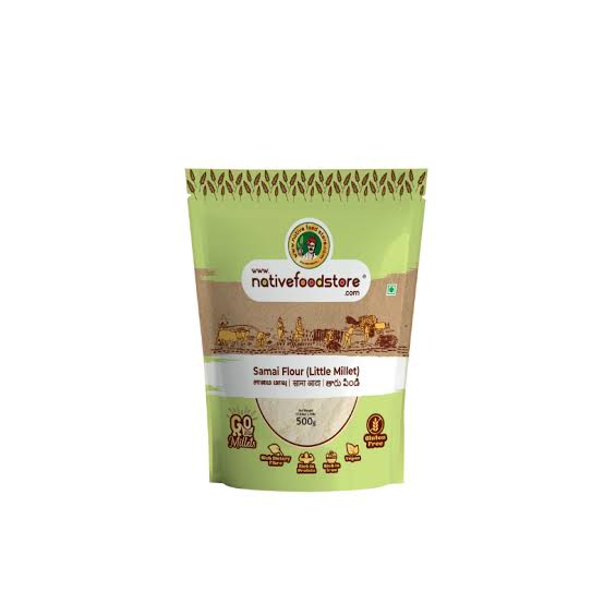 Nativefoodstore Samai Flour little 500g