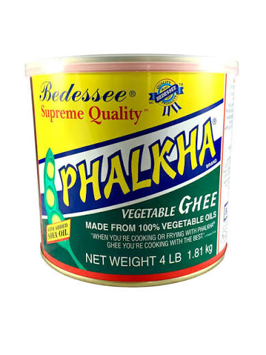 Phalkha Ghee Veg 4 lb