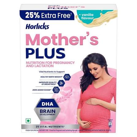 Horlicks Mothers 500 g