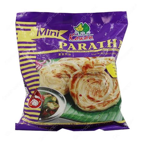 Kawan Mini Paratha, 16 pcs