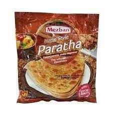 Mezban Home Style Paratha 400 g