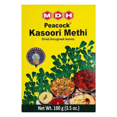 Mdh Kasoori Methi : 100 g