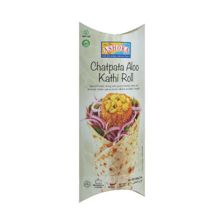 Ashoka Chatpata Aloo Kathi Roll 200 g