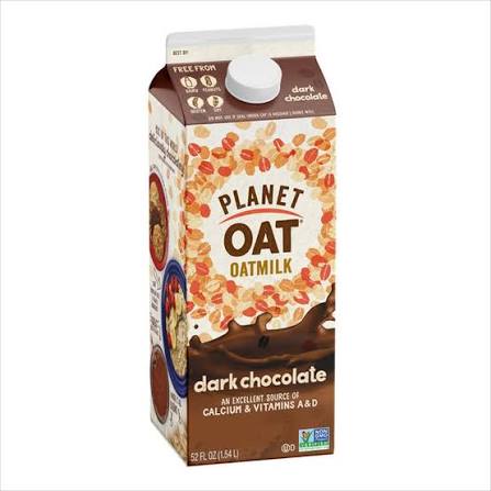 Planet Oat Dark Chocolate Oatmilk 52 Fl Oz