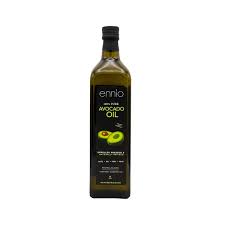Ennio Avocado Oil, 1 liter